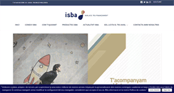 Desktop Screenshot of isbasgr.es